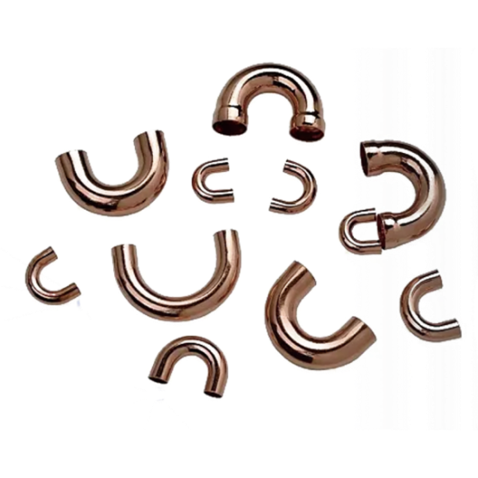 U-Shaped Elbow Series for Effective Pipe Connection Solutions