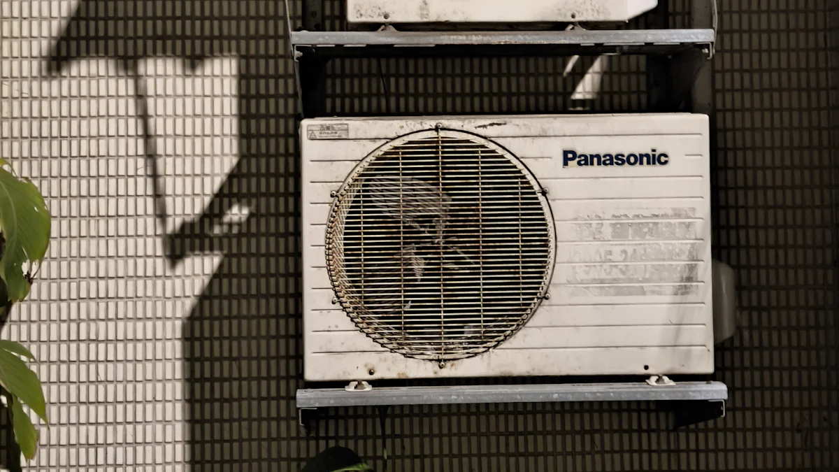 Compact Design of Wire Tube Condensers