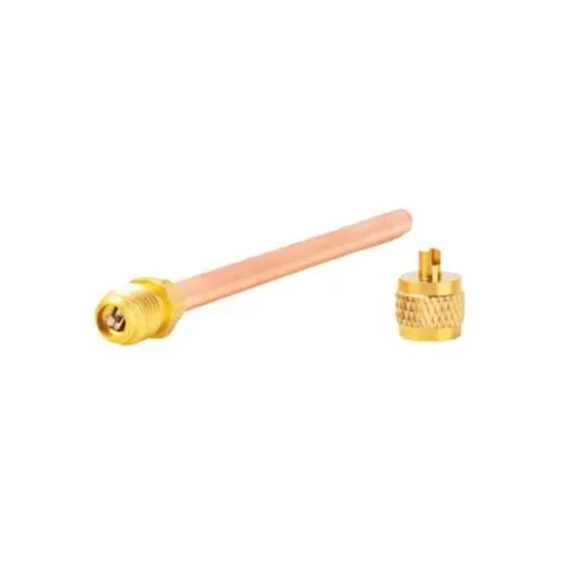 Professional Refrigeration Filling Valves - Copper Service Valves for a variety of refrigeration systems
