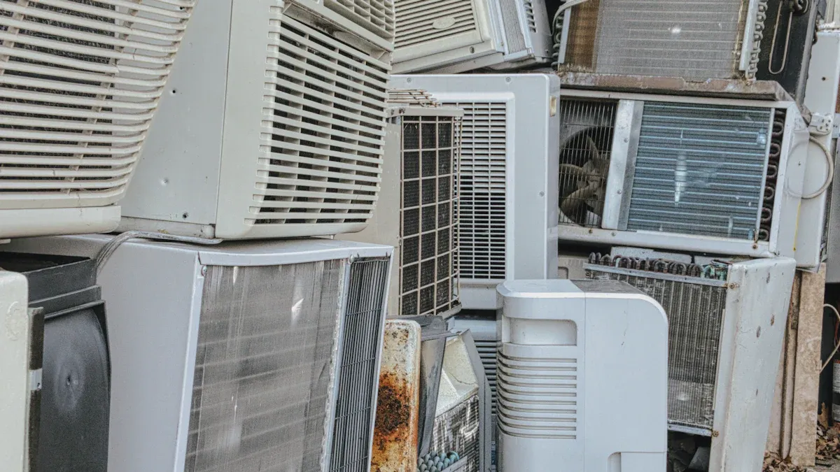 Mini Fridge Heat Exchangers: Efficient Cooling in Compact Spaces
