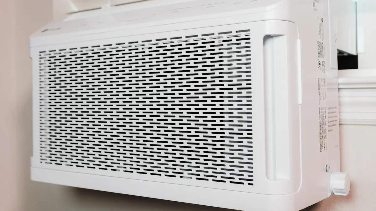 How Eco-Friendly Copper-Aluminum Fin Heat Exchangers Reduce Carbon Footprint in Refrigeration
