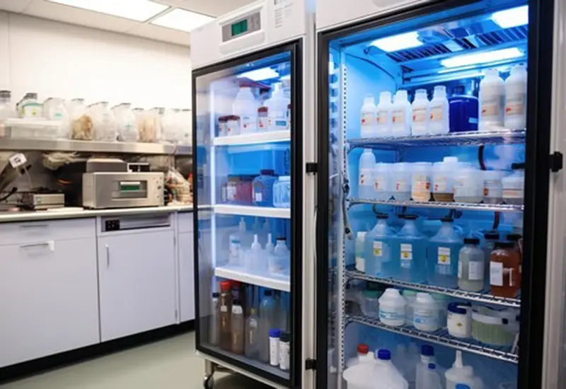 Vaccine medicine refrigerator 22