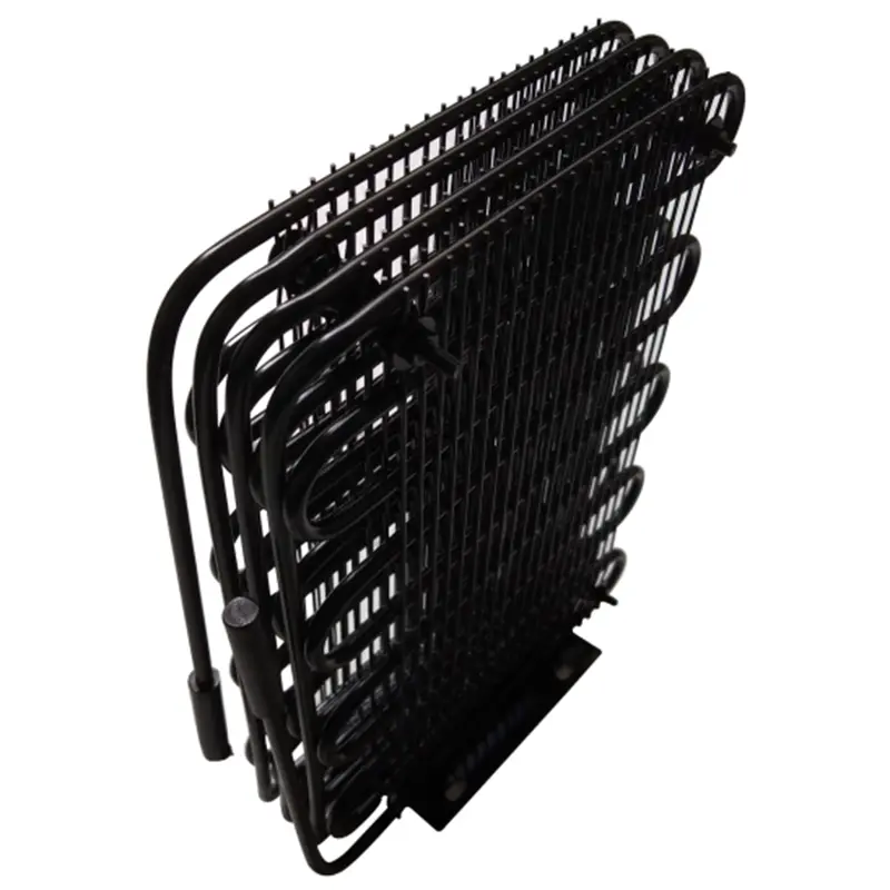 Multilayer Air-Cooled Compact Wire Tube Condenser for Efficient Cooling
