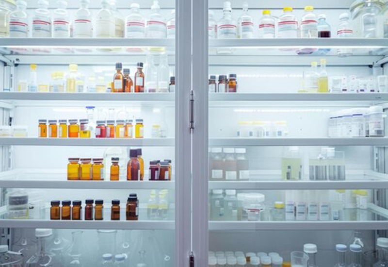 Vaccine medicine refrigerator 20