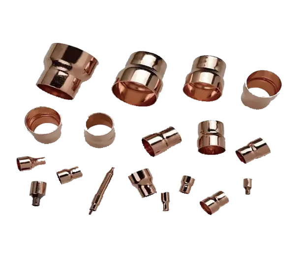 Variable Diameter Pipe Series for Custom Plumbing Solutions